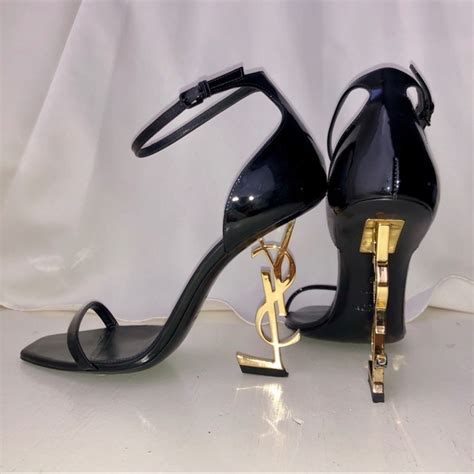 discount ysl heels|YSL heels used.